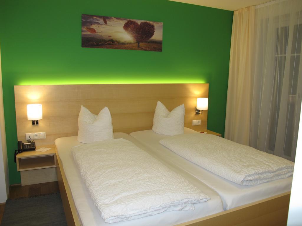 Hotel Oxa Hittisau Esterno foto