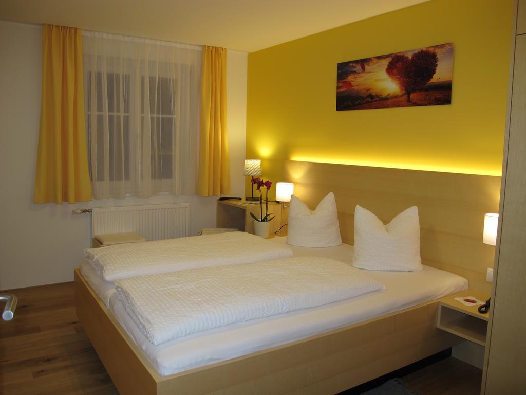 Hotel Oxa Hittisau Esterno foto