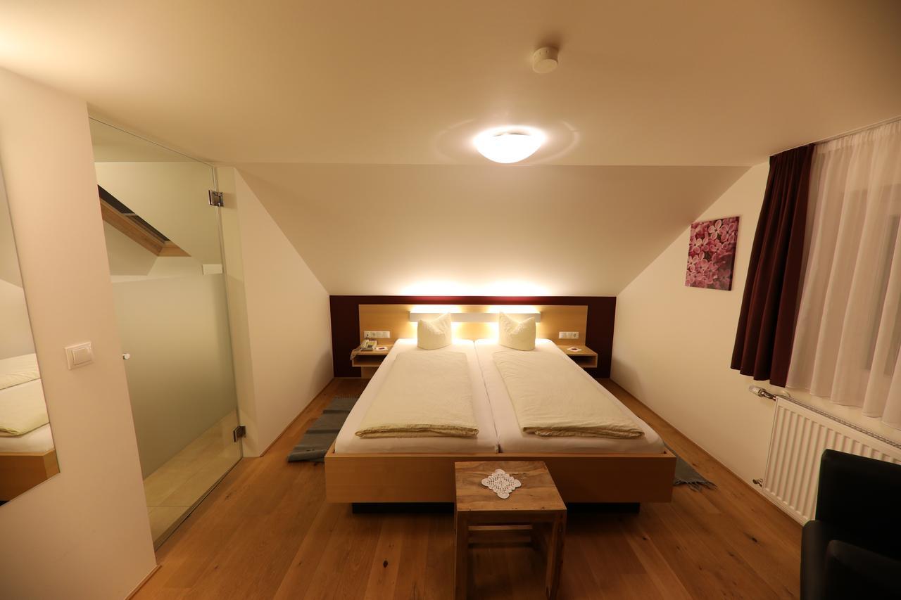 Hotel Oxa Hittisau Esterno foto