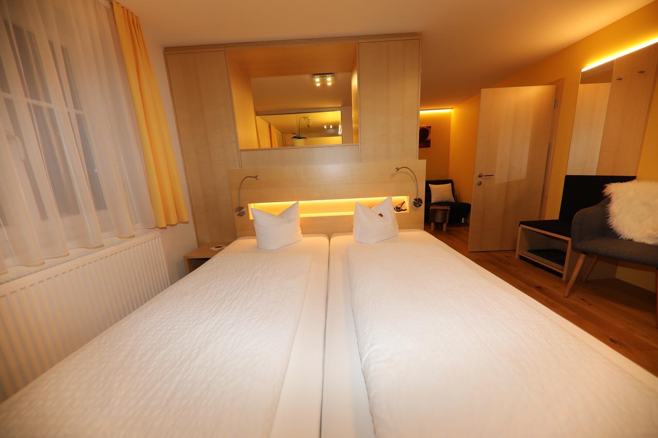 Hotel Oxa Hittisau Esterno foto